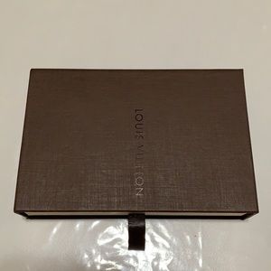 Louis Vuitton small storage box 1